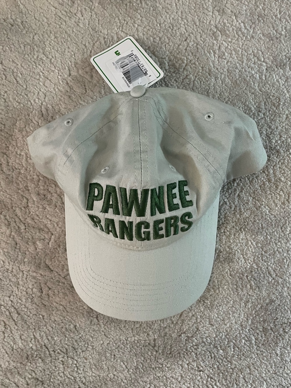 NBC Parks and Rec: Pawnee Rangers Adjustable Hat